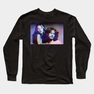 Stevie Nicks and Lindsey Buckingham Long Sleeve T-Shirt